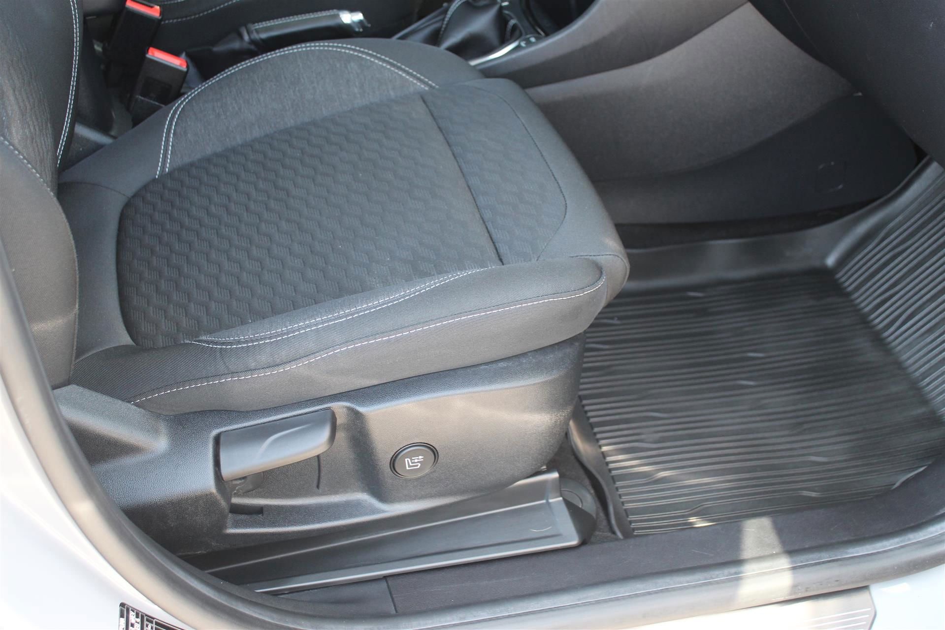 Billede af Ford Puma 1,0 EcoBoost Hybrid Titanium 125HK 5d 6g
