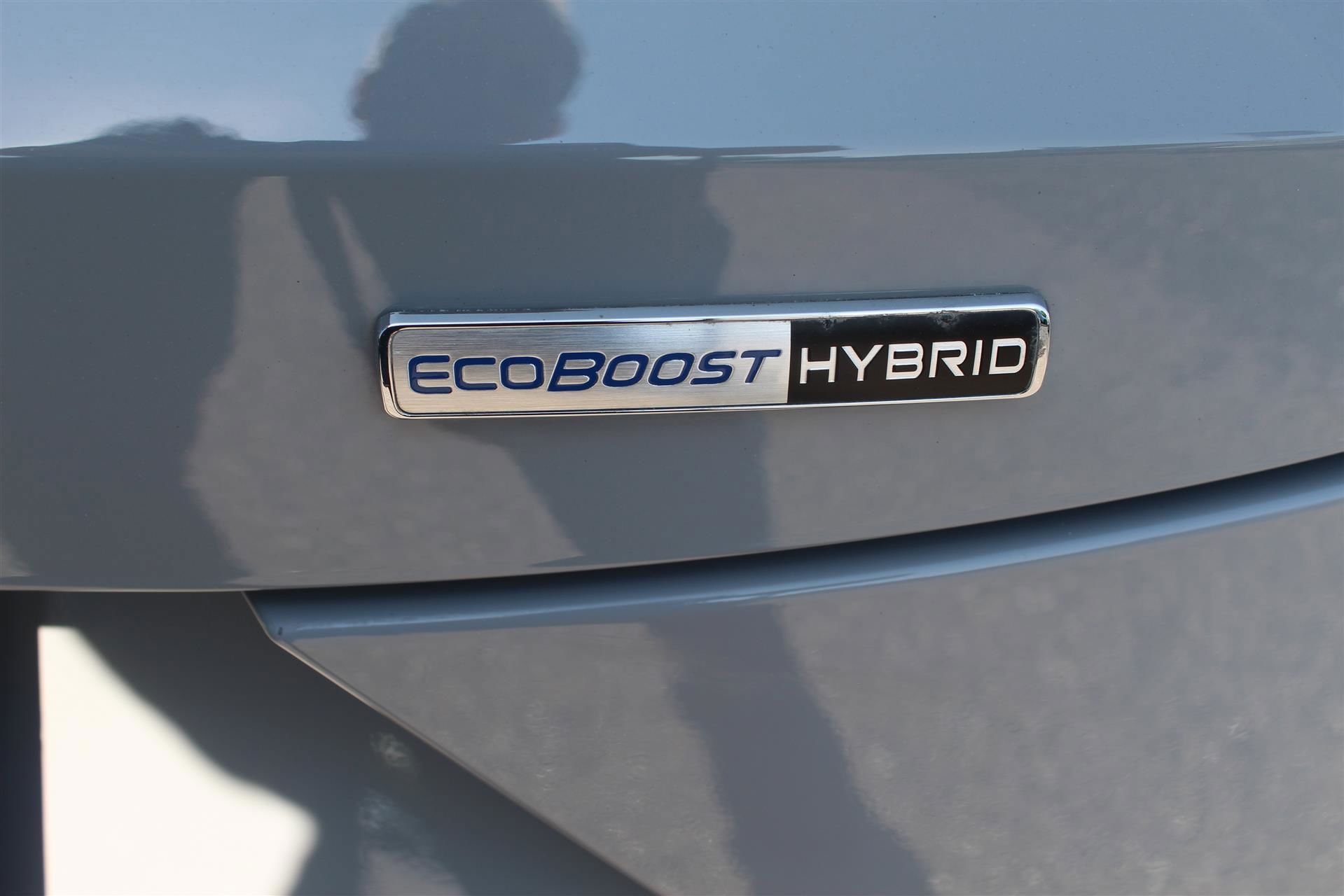 Billede af Ford Puma 1,0 EcoBoost Hybrid Titanium 125HK 5d 6g