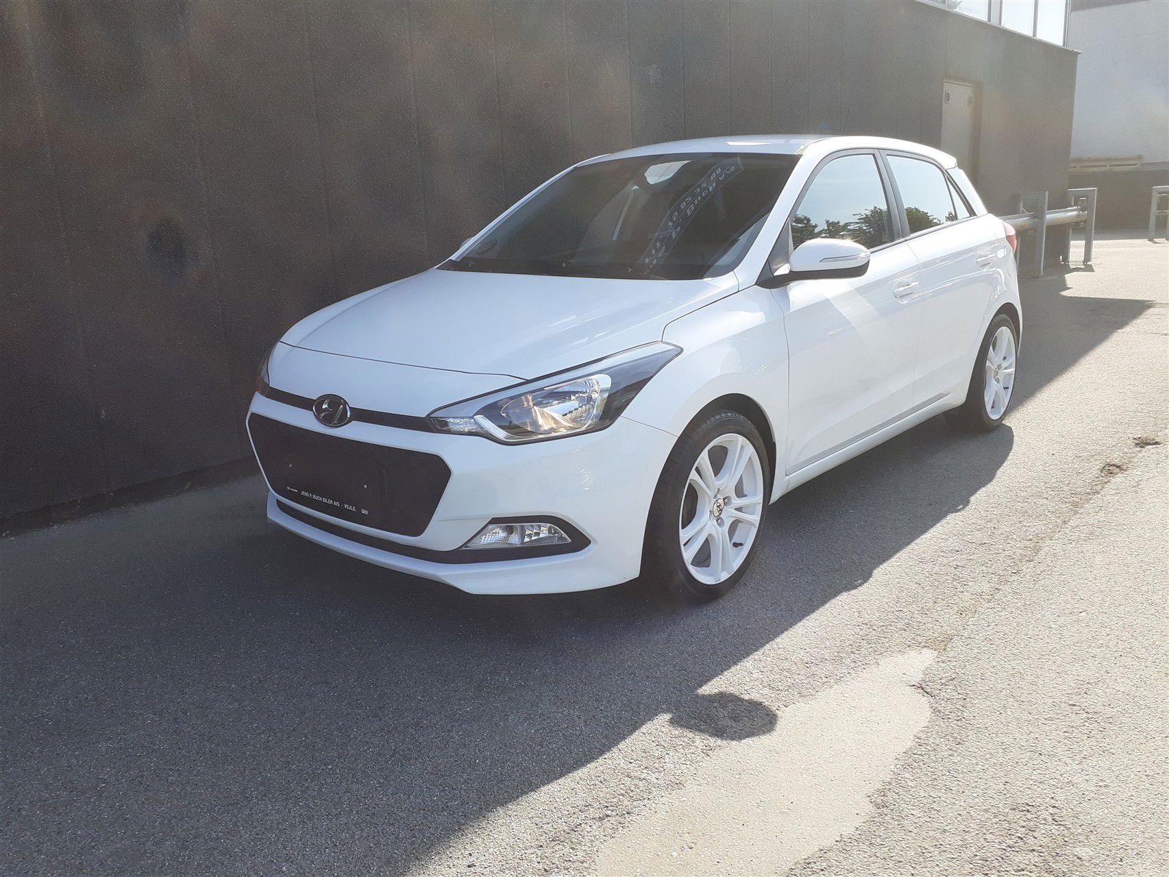 Billede af Hyundai i20 1,25 Vision 84HK 5d