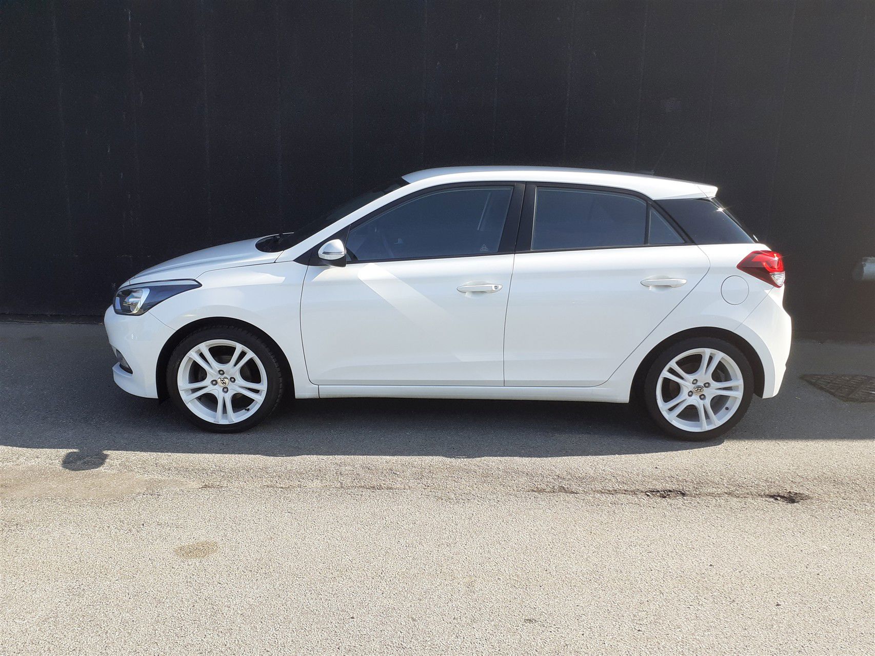 Billede af Hyundai i20 1,25 Vision 84HK 5d