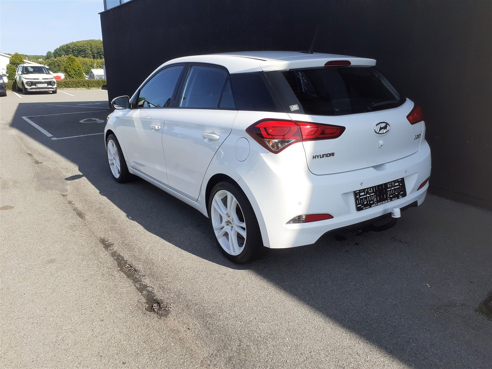 Billede af Hyundai i20 1,25 Vision 84HK 5d