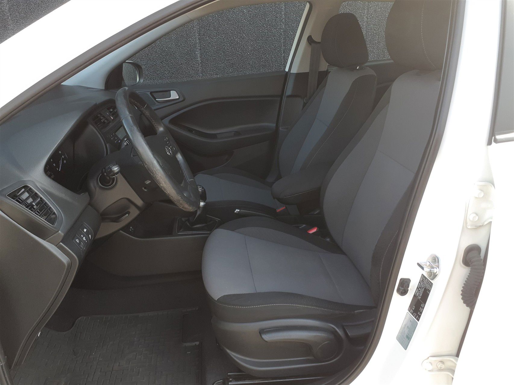 Billede af Hyundai i20 1,25 Vision 84HK 5d
