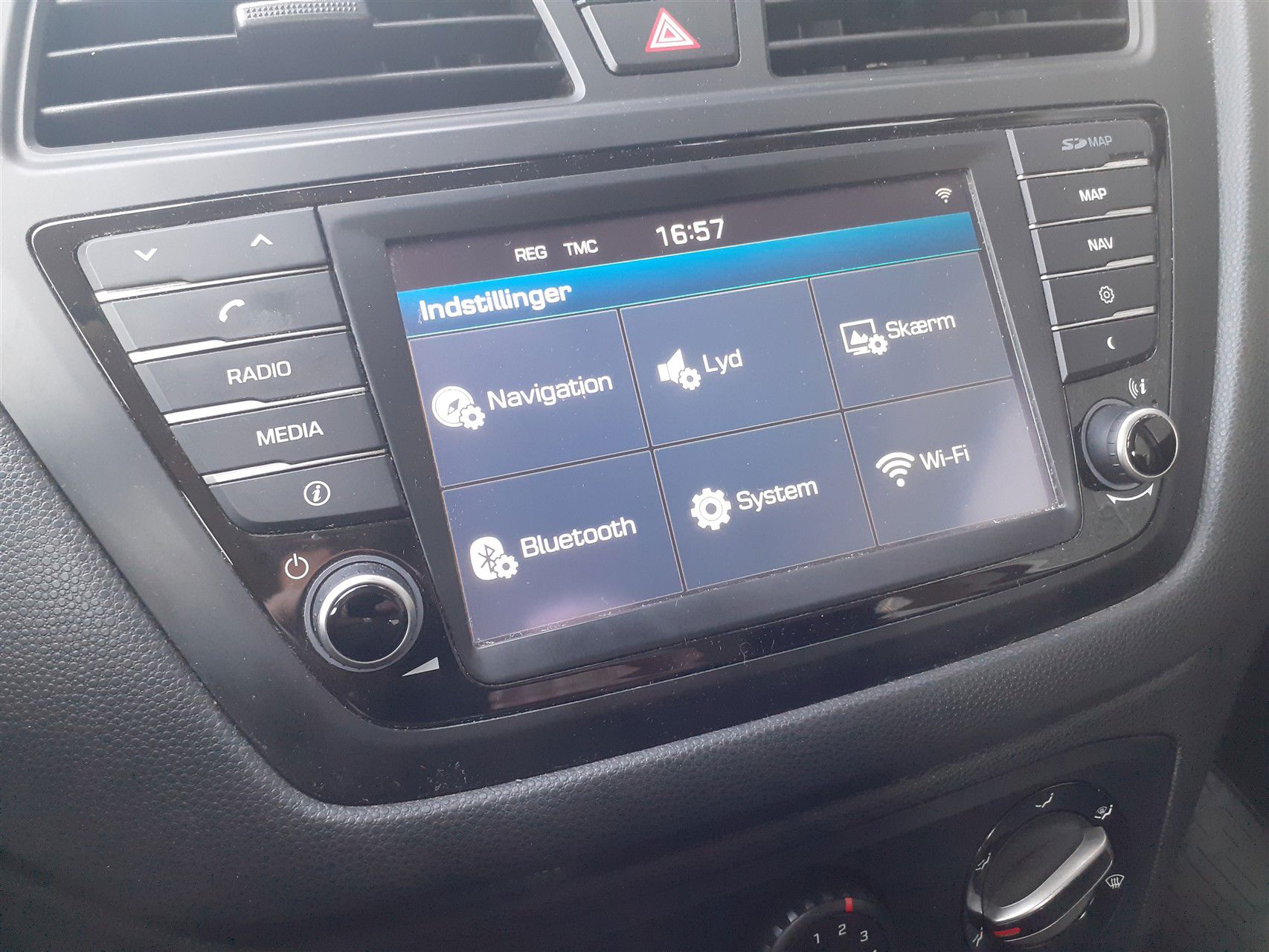 Billede af Hyundai i20 1,25 Vision 84HK 5d