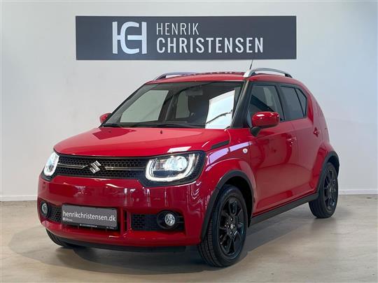 Suzuki Ignis 1,2 Dualjet  Mild hybrid Active AEB Hybrid 90HK 5d