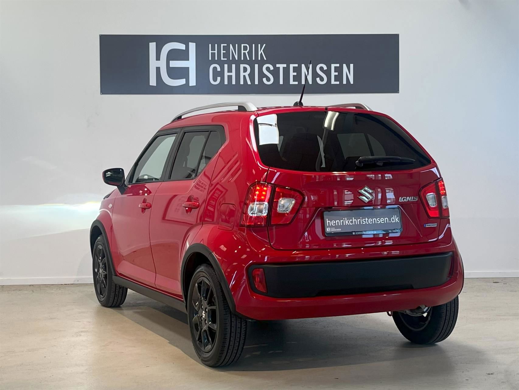 Billede af Suzuki Ignis 1,2 Dualjet  Mild hybrid Active AEB Hybrid 90HK 5d