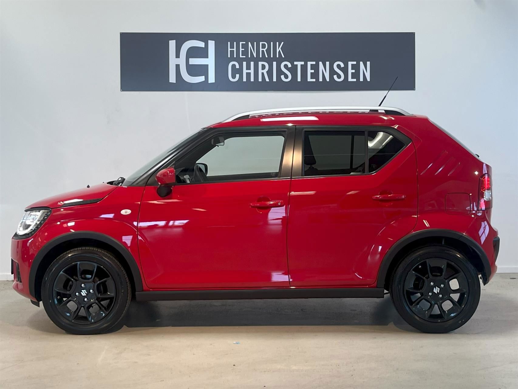 Billede af Suzuki Ignis 1,2 Dualjet  Mild hybrid Active AEB Hybrid 90HK 5d
