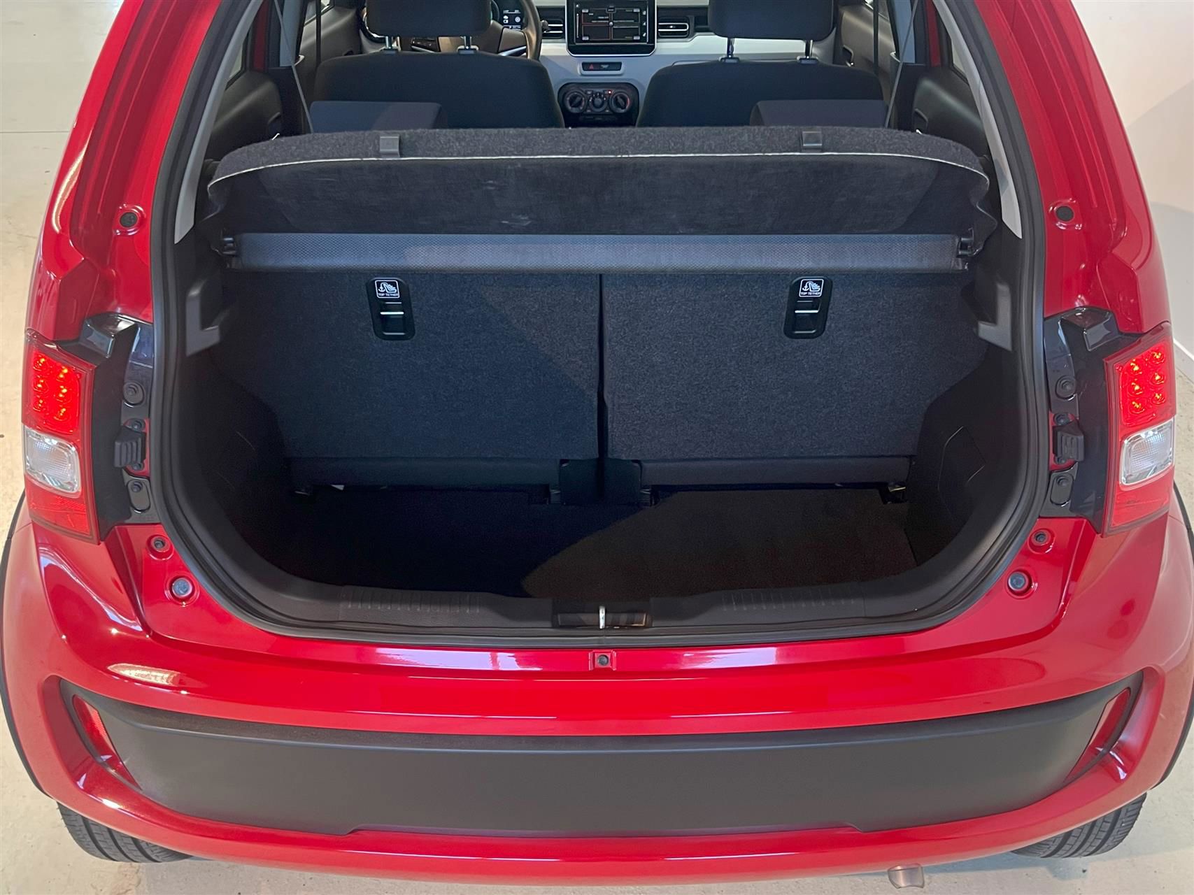 Billede af Suzuki Ignis 1,2 Dualjet  Mild hybrid Active AEB Hybrid 90HK 5d