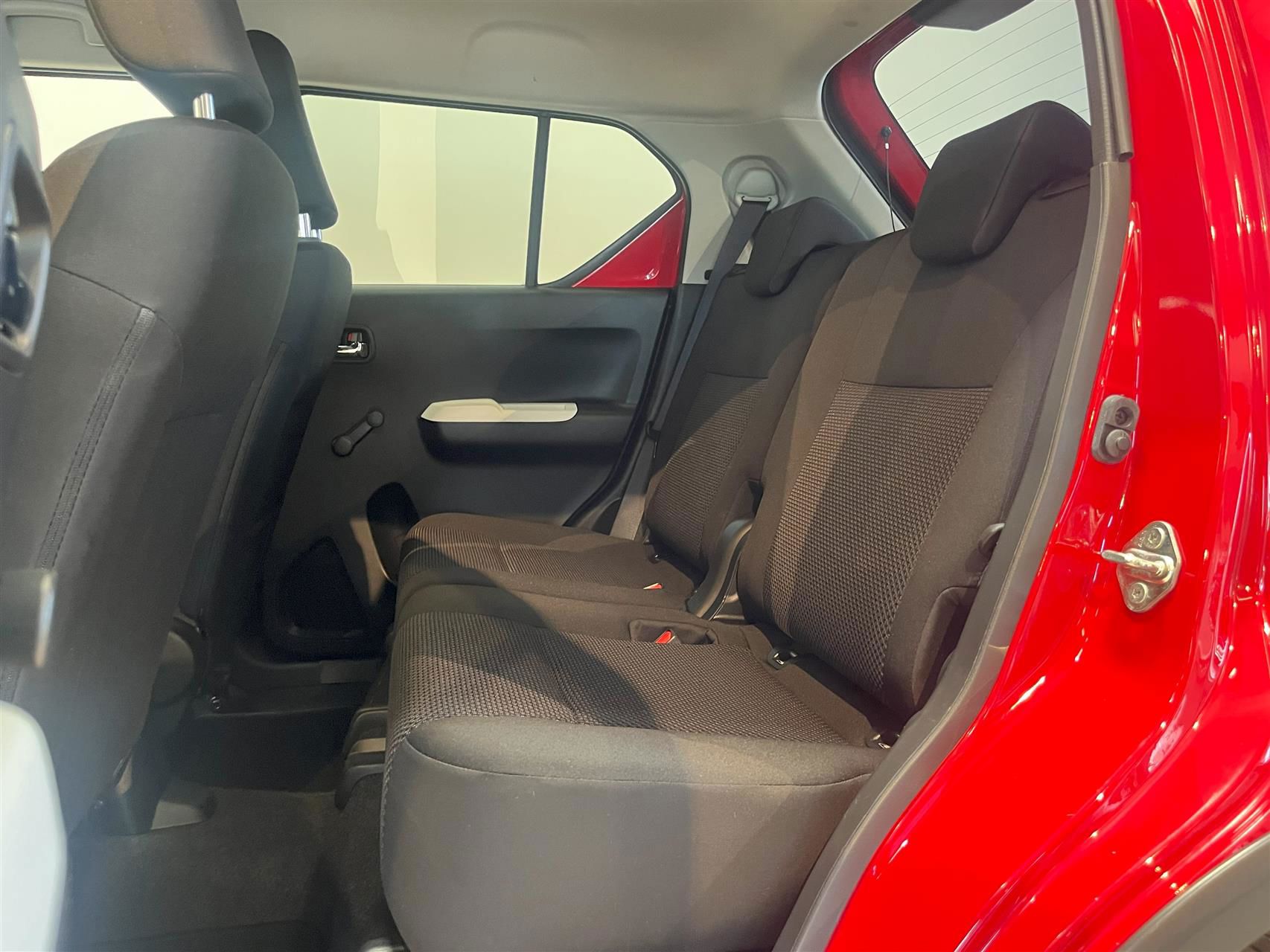 Billede af Suzuki Ignis 1,2 Dualjet  Mild hybrid Active AEB Hybrid 90HK 5d