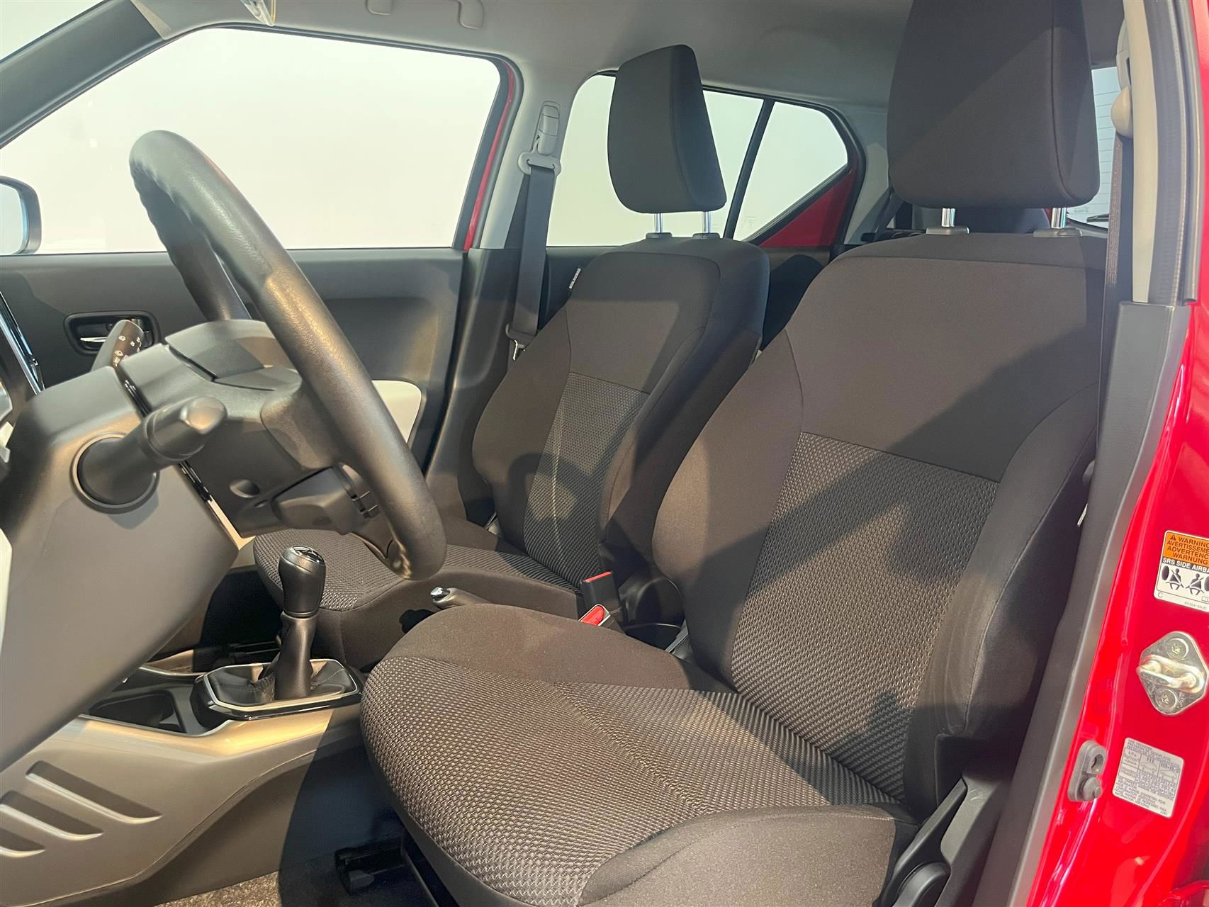 Billede af Suzuki Ignis 1,2 Dualjet  Mild hybrid Active AEB Hybrid 90HK 5d