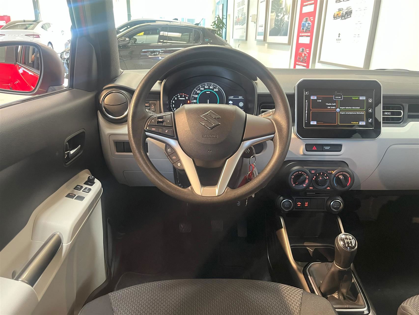 Billede af Suzuki Ignis 1,2 Dualjet  Mild hybrid Active AEB Hybrid 90HK 5d