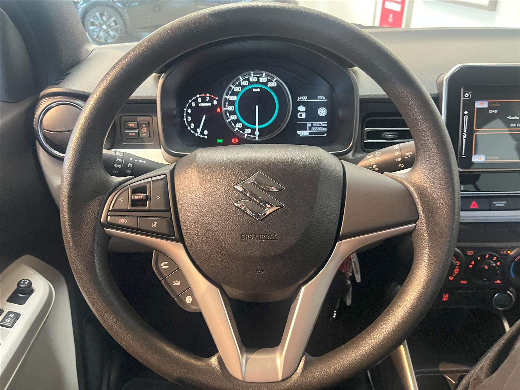 Billede af Suzuki Ignis 1,2 Dualjet  Mild hybrid Active AEB Hybrid 90HK 5d