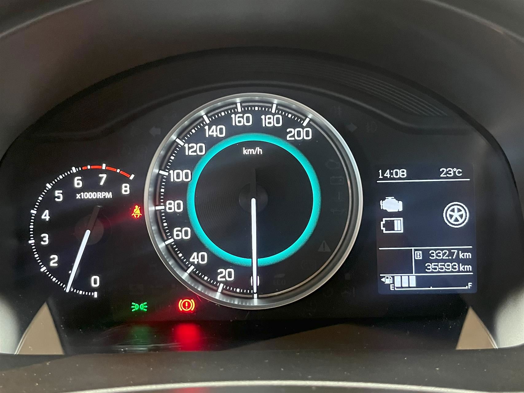Billede af Suzuki Ignis 1,2 Dualjet  Mild hybrid Active AEB Hybrid 90HK 5d