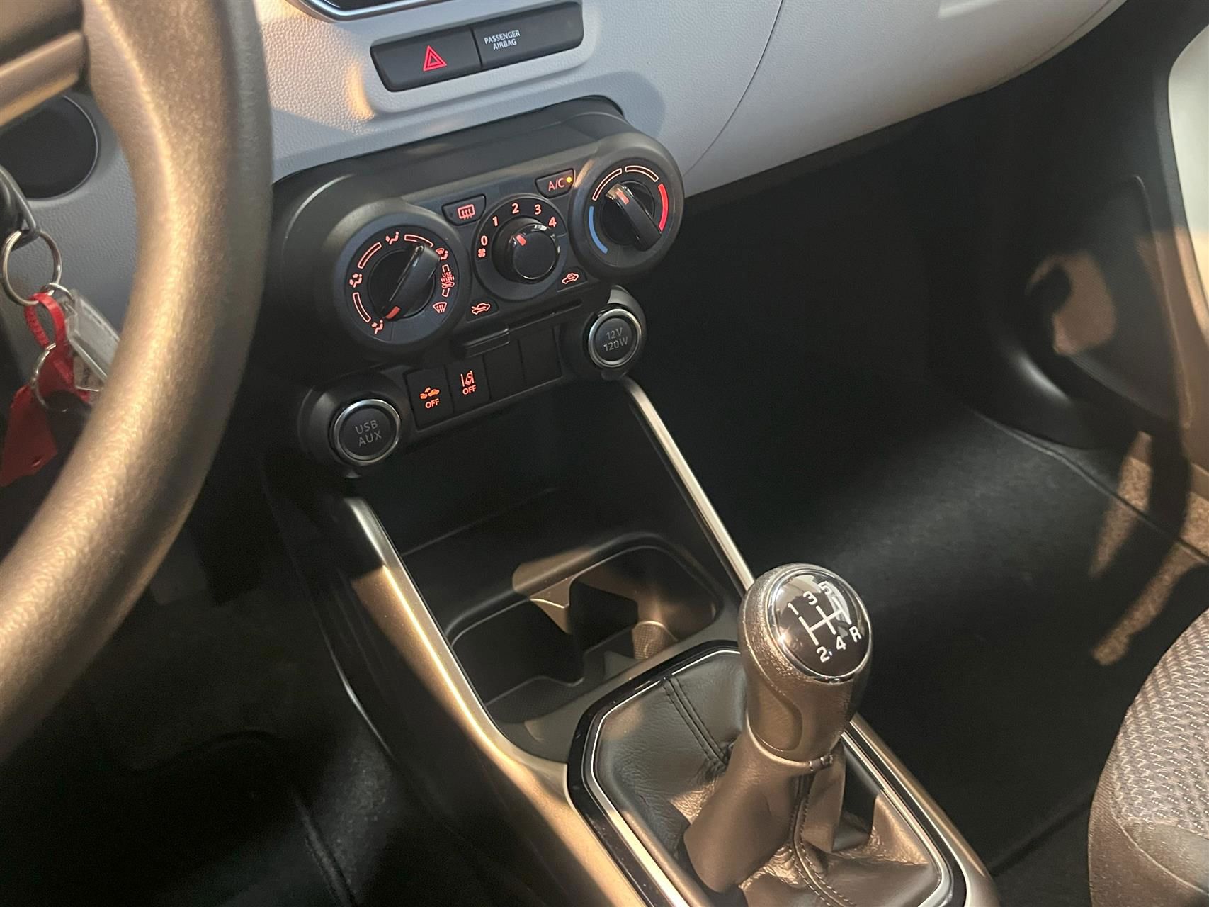 Billede af Suzuki Ignis 1,2 Dualjet  Mild hybrid Active AEB Hybrid 90HK 5d