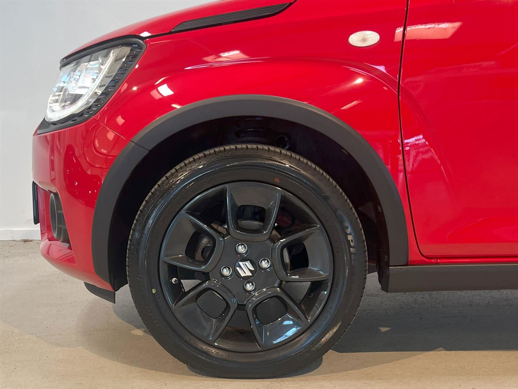 Billede af Suzuki Ignis 1,2 Dualjet  Mild hybrid Active AEB Hybrid 90HK 5d