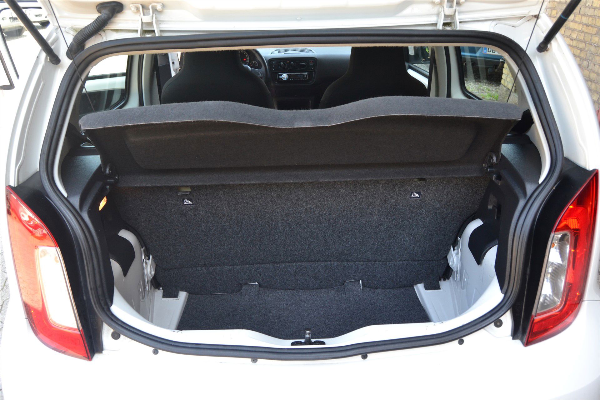 Billede af Skoda Citigo 1,0 MPI Active 60HK 5d