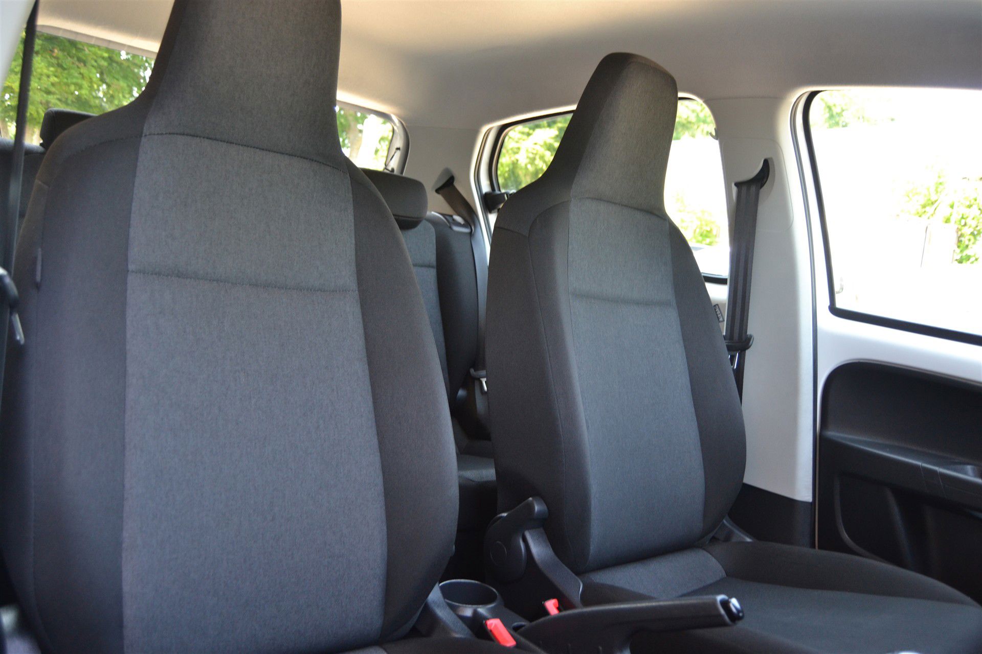 Billede af Skoda Citigo 1,0 MPI Active 60HK 5d