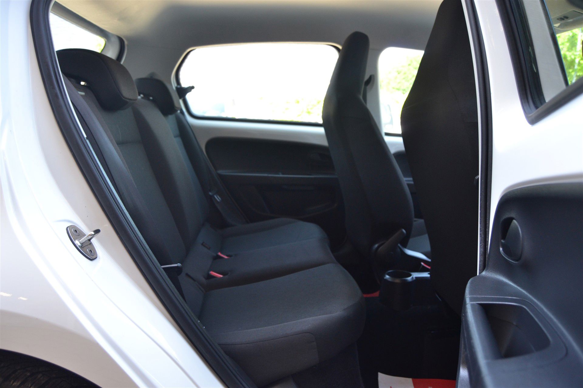 Billede af Skoda Citigo 1,0 MPI Active 60HK 5d
