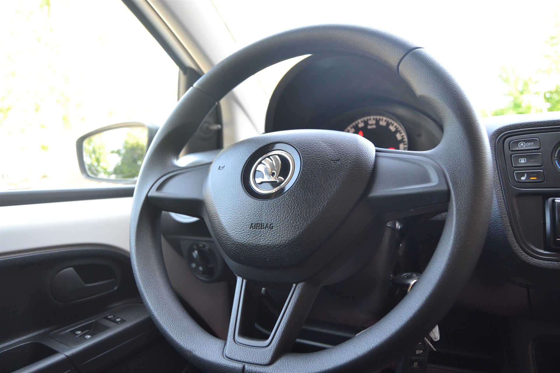 Billede af Skoda Citigo 1,0 MPI Active 60HK 5d