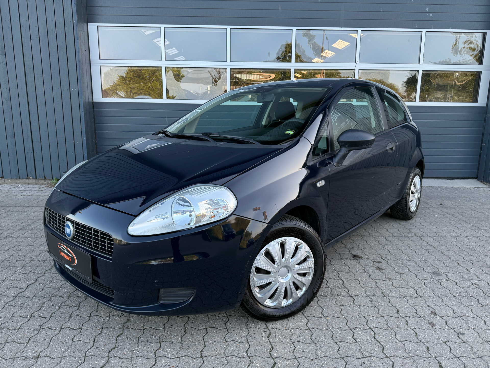 Billede af Fiat Grande Punto 1,2 Active 65HK 3d