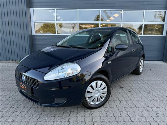 Fiat Grande Punto 1,2 Active 65HK 3d