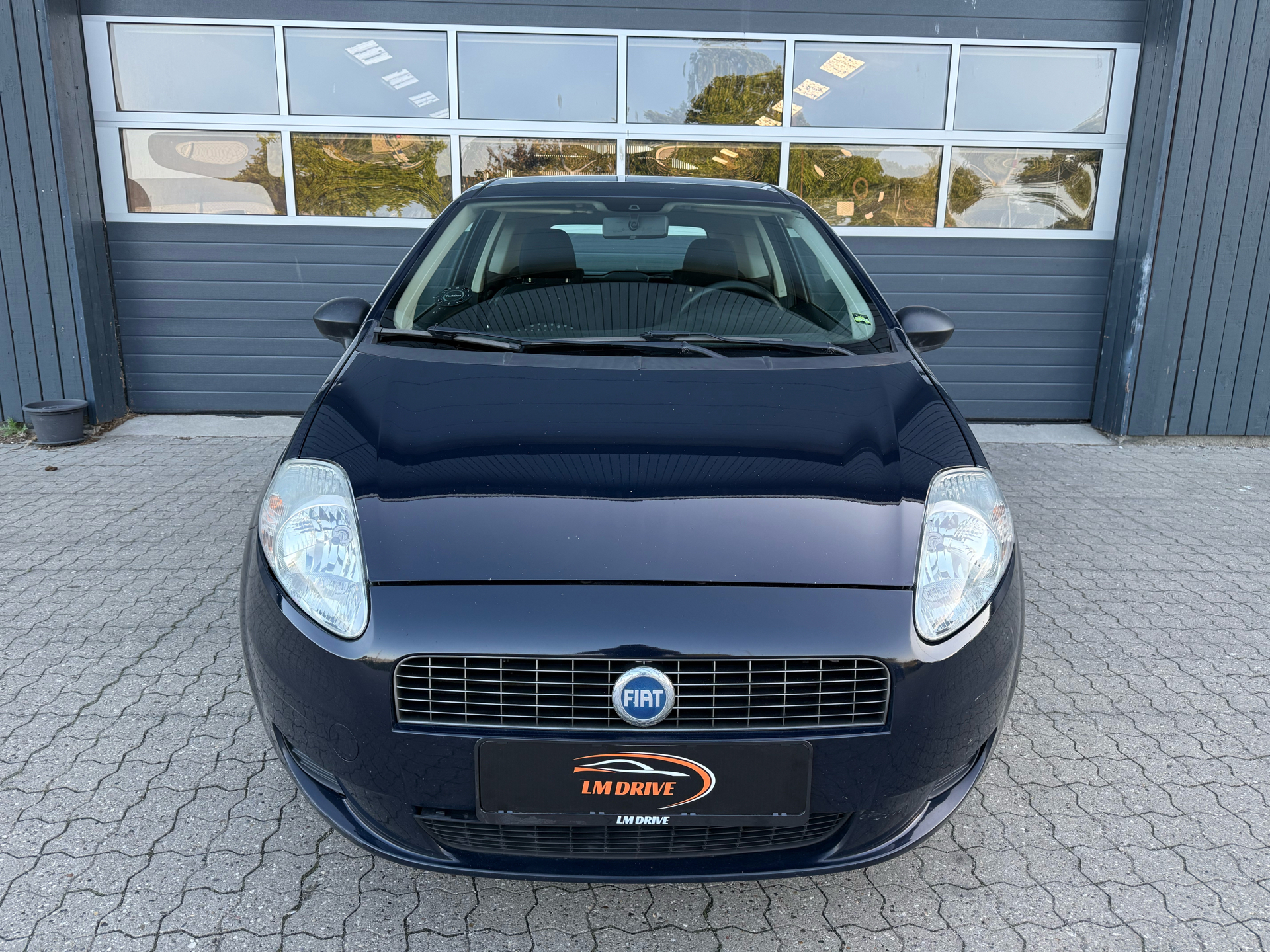 Billede af Fiat Grande Punto 1,2 Active 65HK 3d