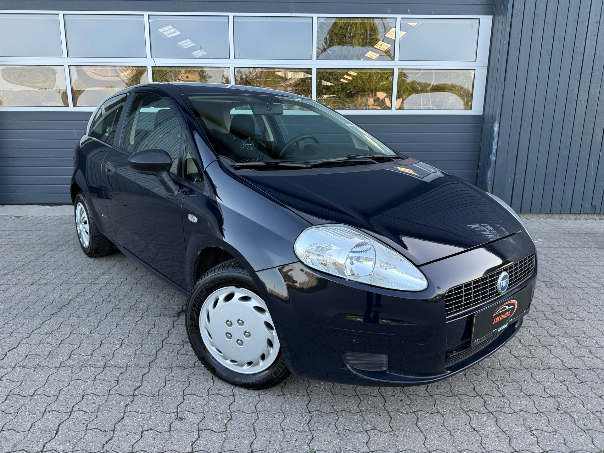 Billede af Fiat Grande Punto 1,2 Active 65HK 3d