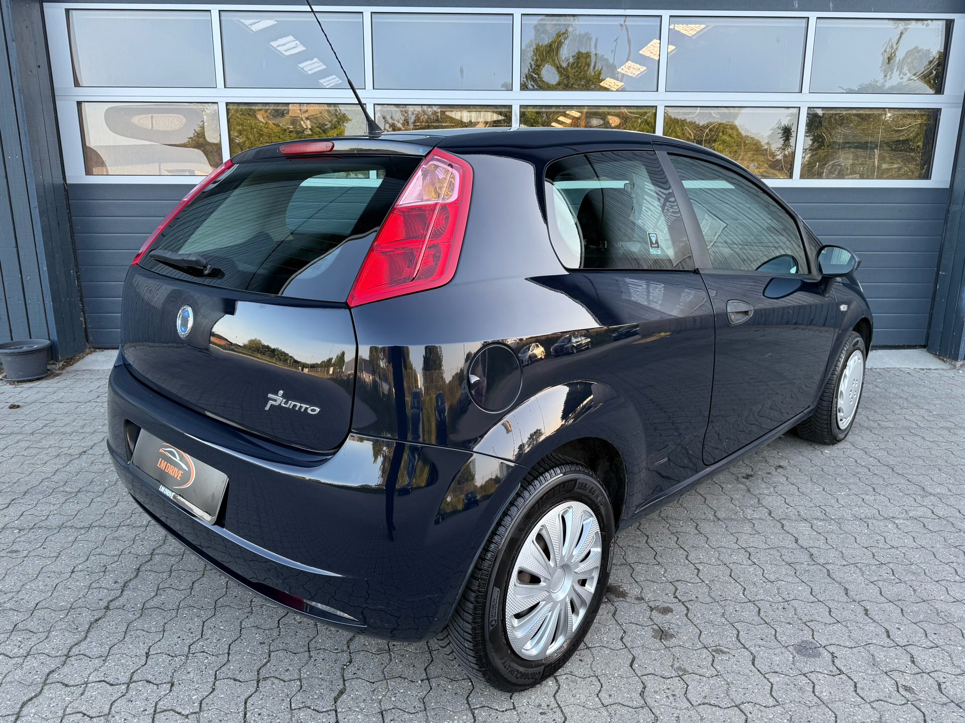 Billede af Fiat Grande Punto 1,2 Active 65HK 3d