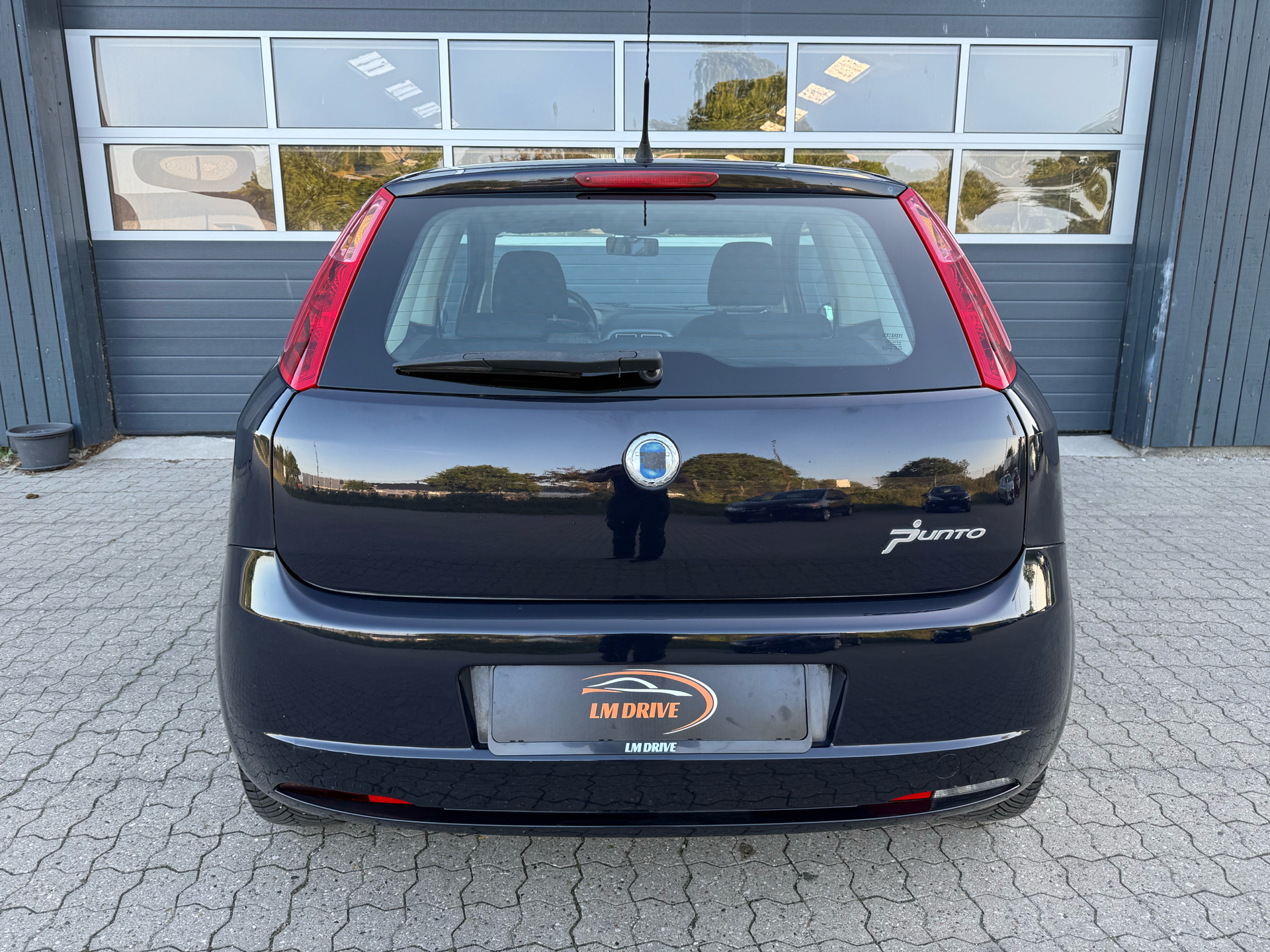 Billede af Fiat Grande Punto 1,2 Active 65HK 3d