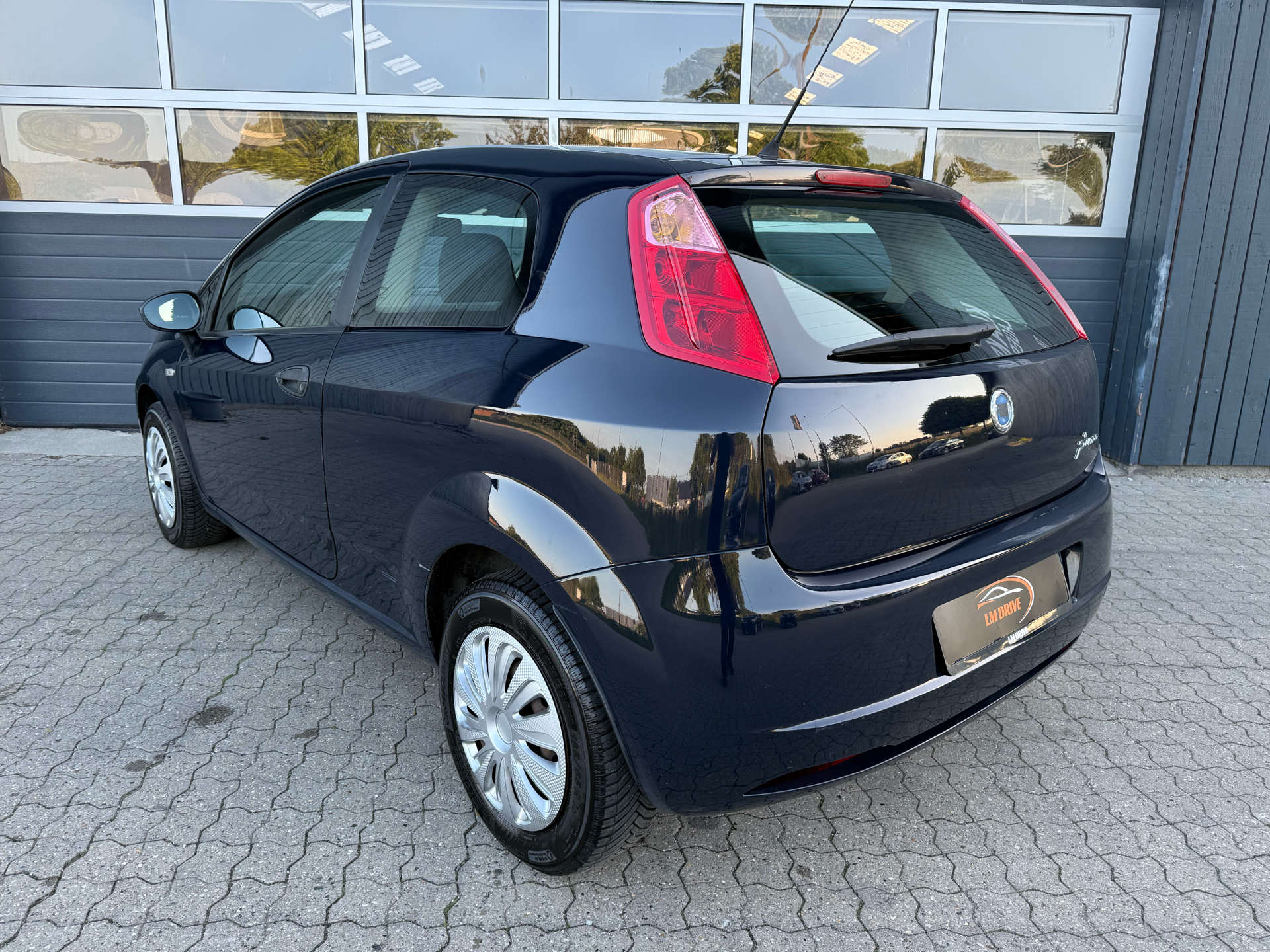 Billede af Fiat Grande Punto 1,2 Active 65HK 3d