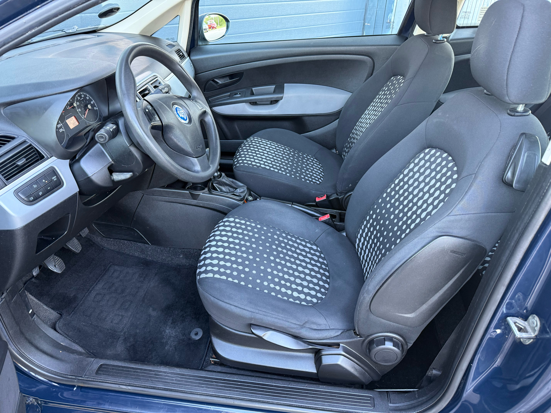 Billede af Fiat Grande Punto 1,2 Active 65HK 3d