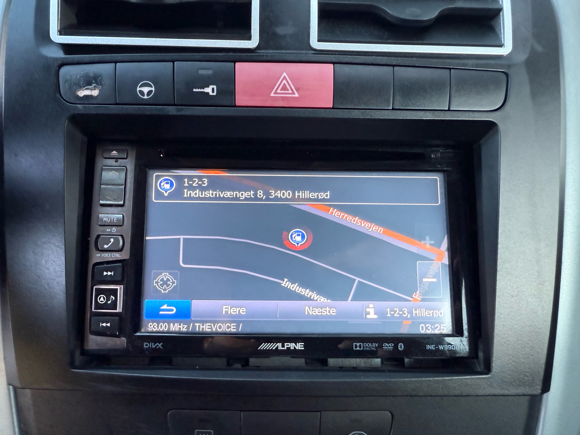 Billede af Fiat Grande Punto 1,2 Active 65HK 3d