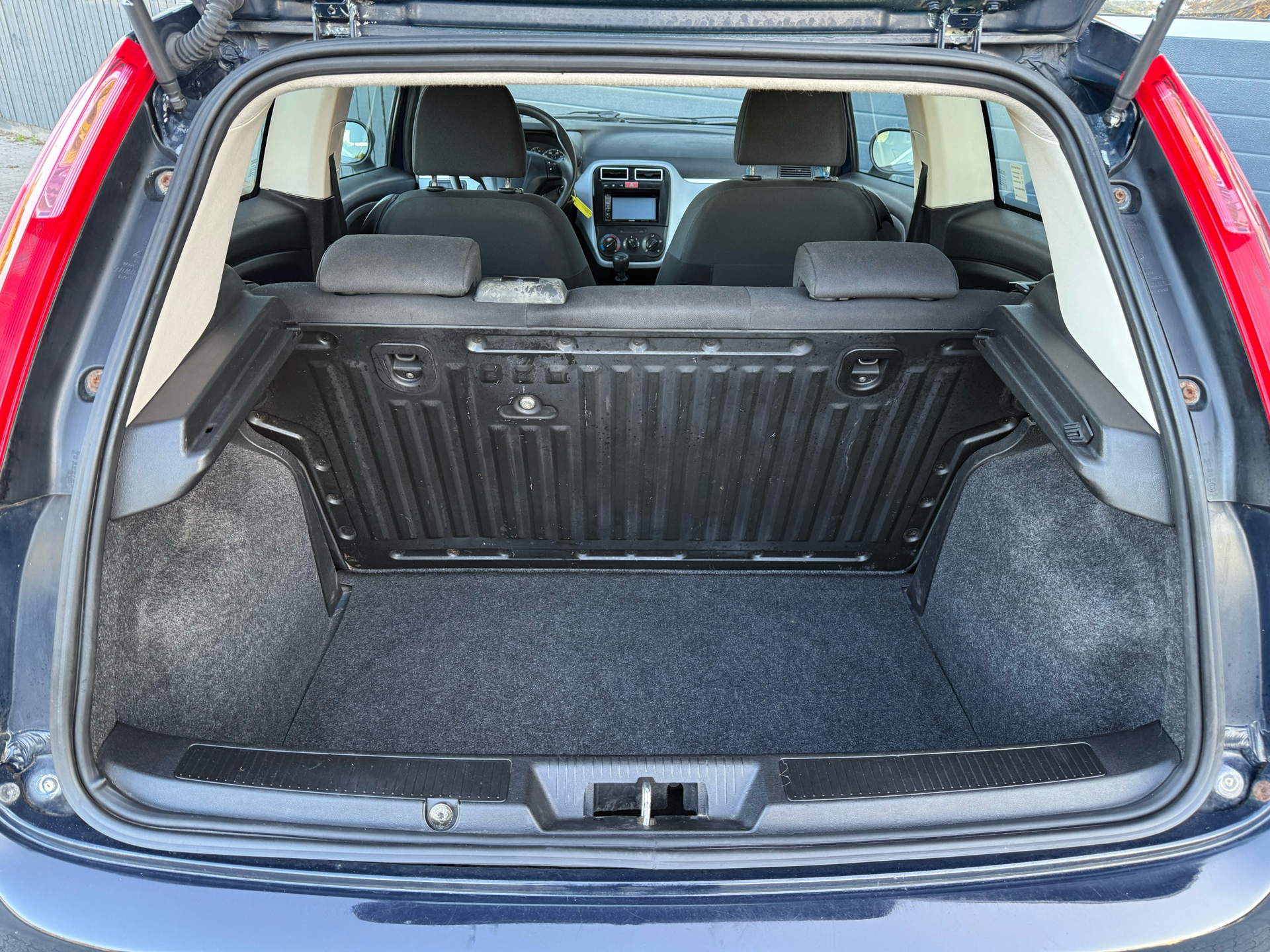 Billede af Fiat Grande Punto 1,2 Active 65HK 3d