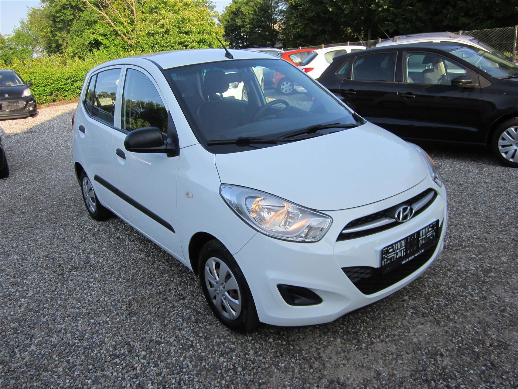 Billede af Hyundai i10 1,1 Classic 70HK 5d