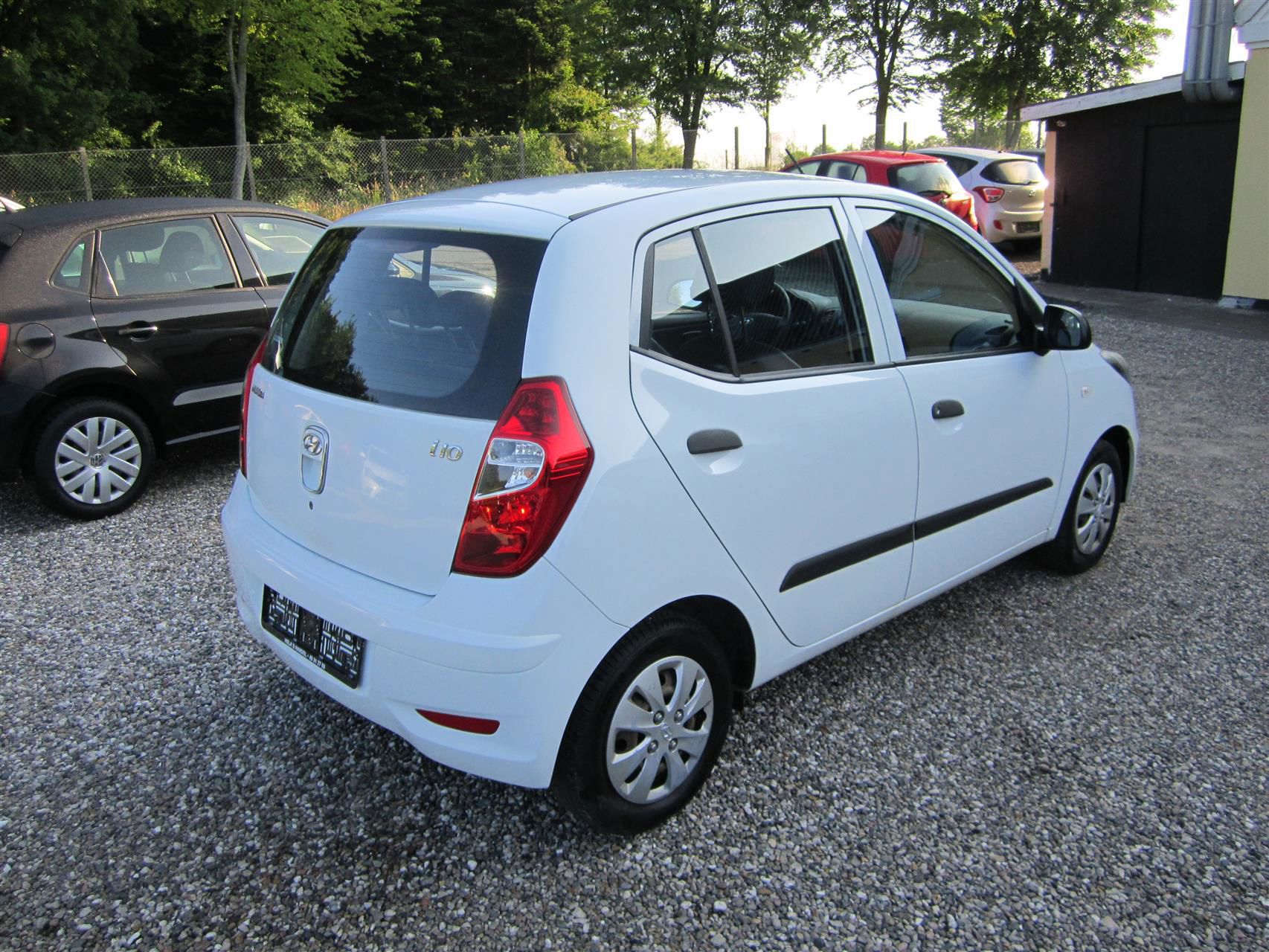 Billede af Hyundai i10 1,1 Classic 70HK 5d
