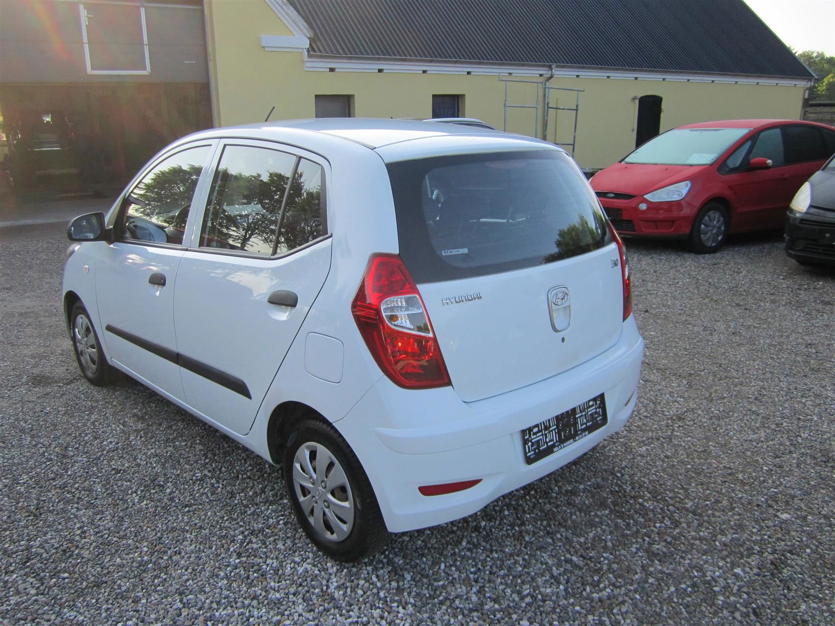 Billede af Hyundai i10 1,1 Classic 70HK 5d