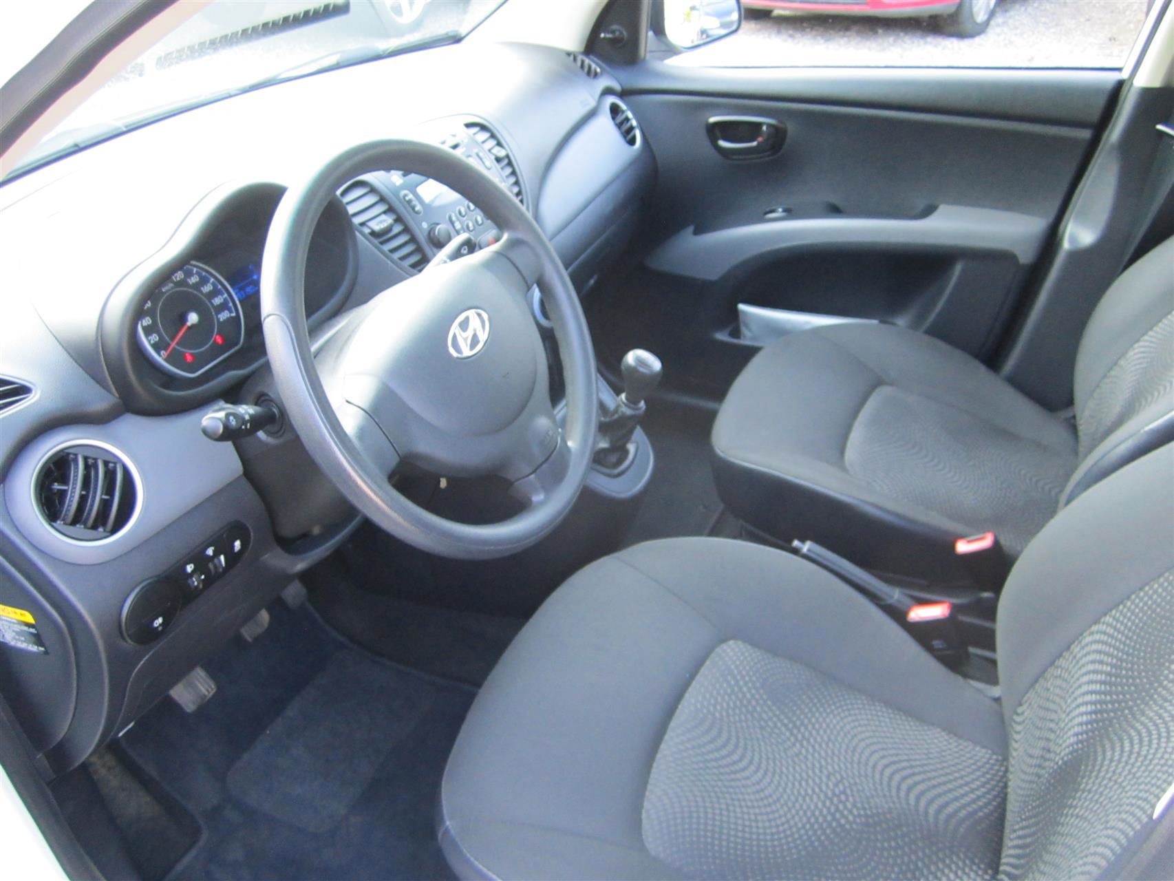 Billede af Hyundai i10 1,1 Classic 70HK 5d