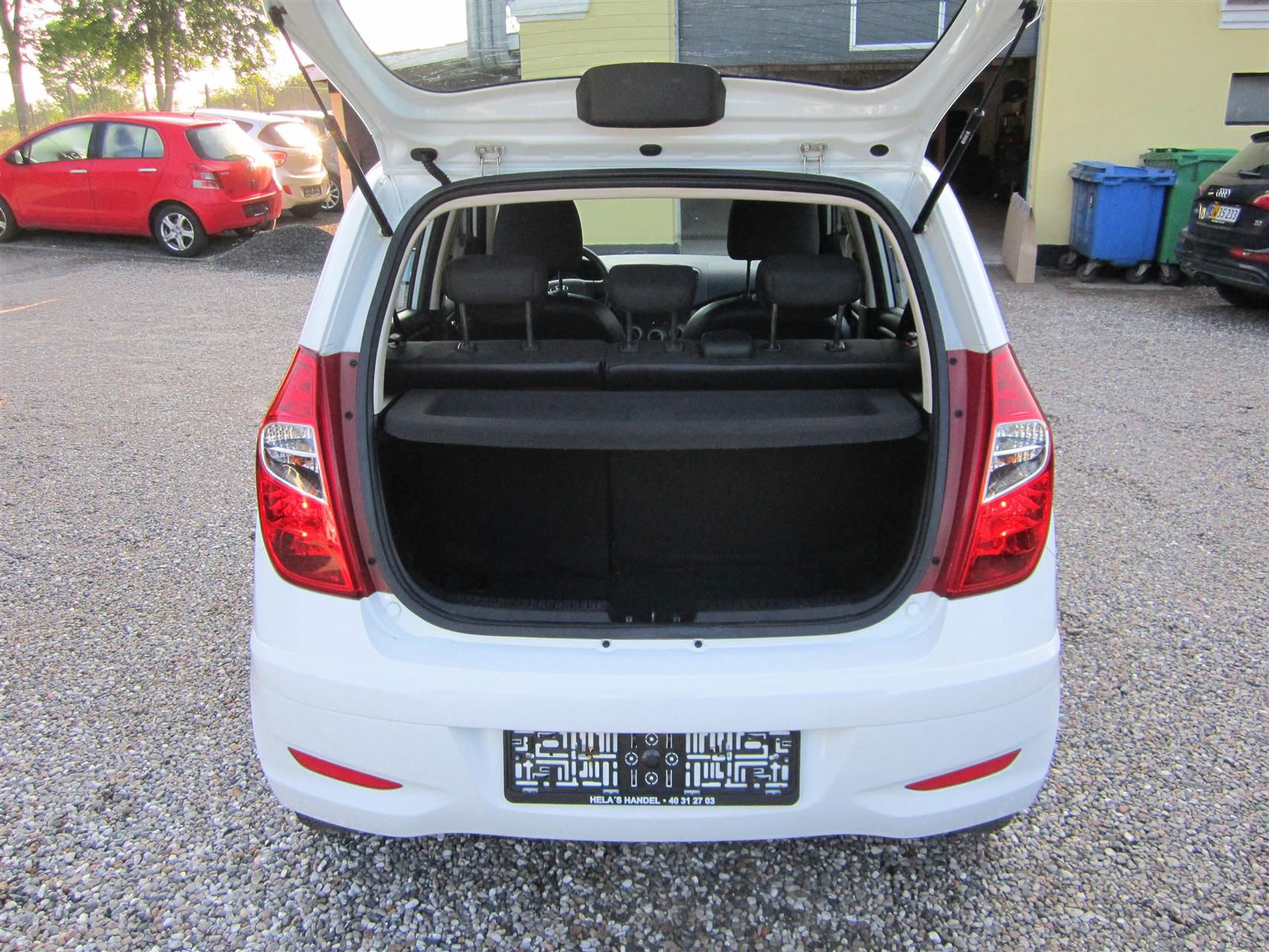 Billede af Hyundai i10 1,1 Classic 70HK 5d