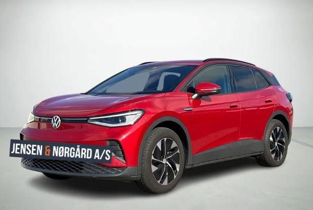 Billede af VW ID.4 EL Pro Performance 204HK 5d Aut.