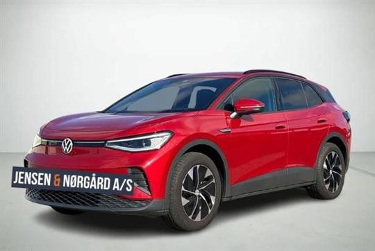 VW ID.4 EL Pro Performance 204HK 5d Aut.