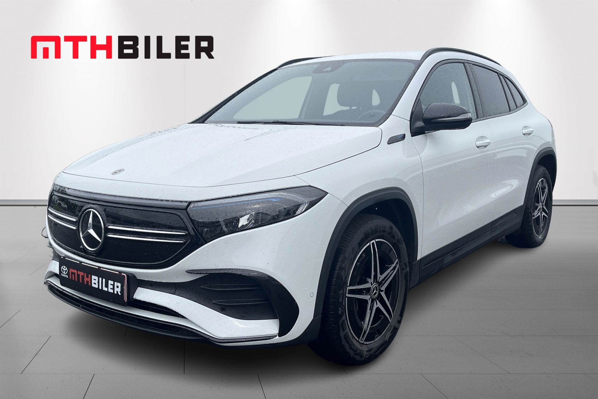 Billede af Mercedes-Benz EQA 250 EL AMG Line 190HK 5d Aut.