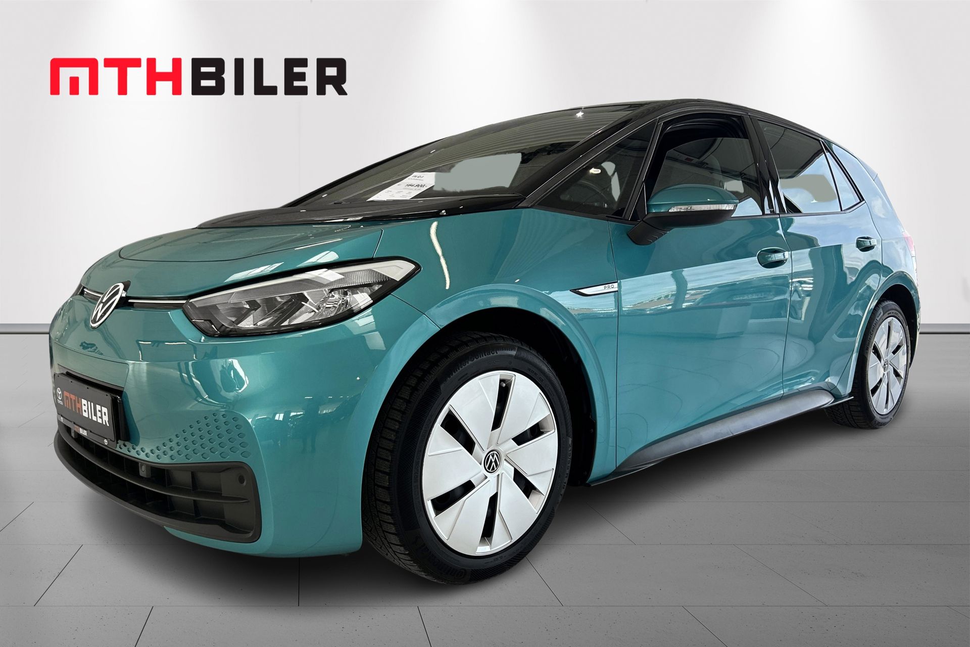Billede af VW ID.3 EL Pro Life 204HK 5d Aut.