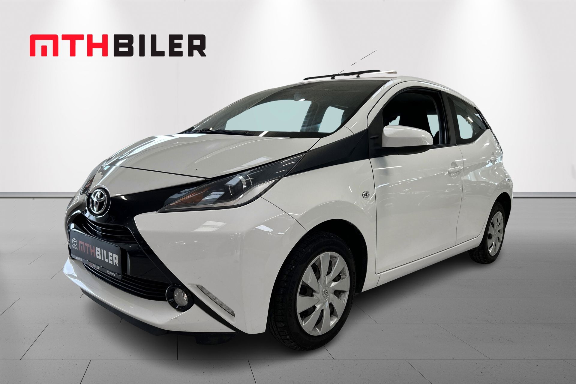 Billede af Toyota Aygo 1,0 VVT-I X-Press 69HK 5d