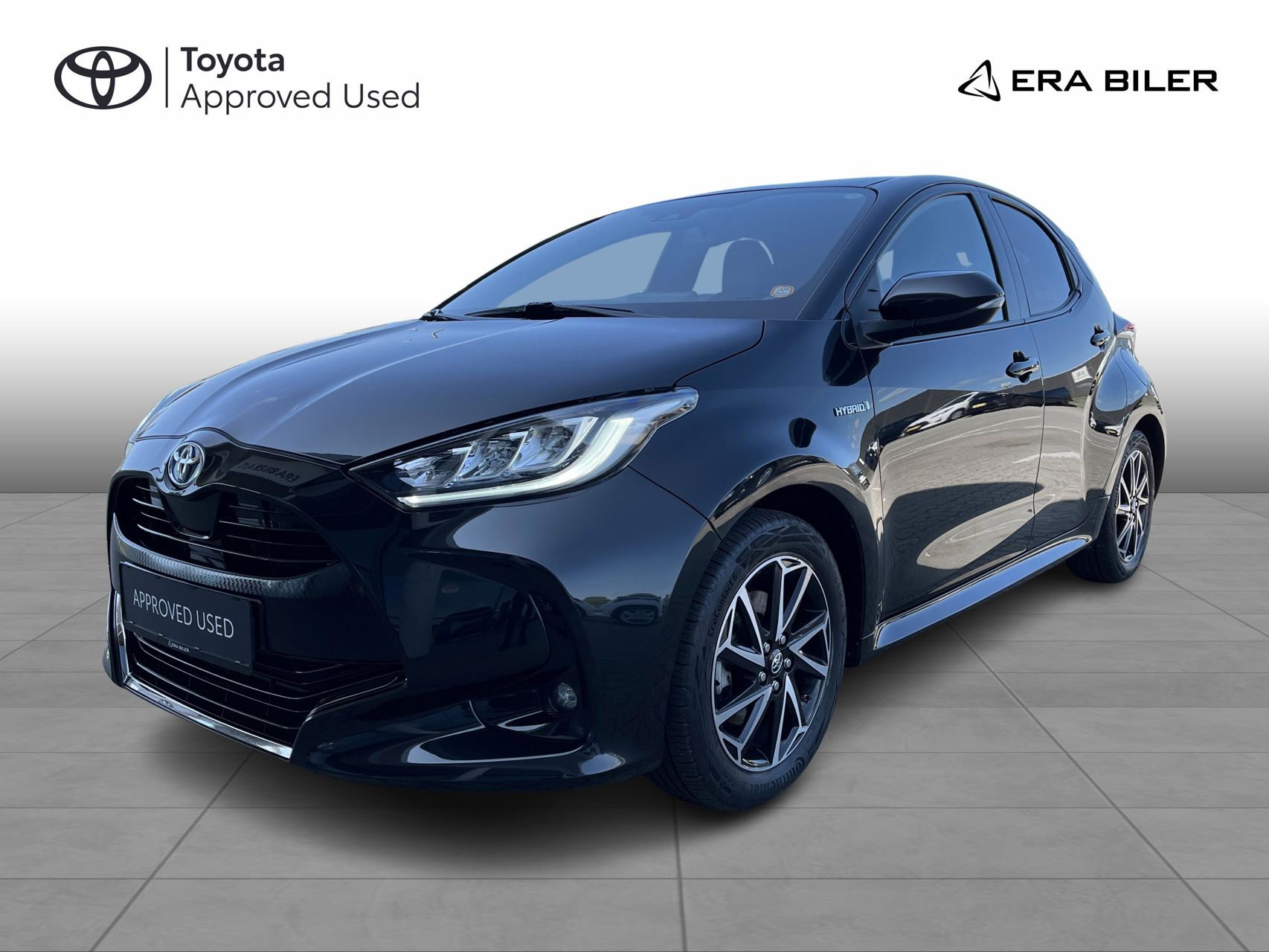 Billede af Toyota Yaris 1,5 Hybrid H3 Style 116HK 5d Trinl. Gear