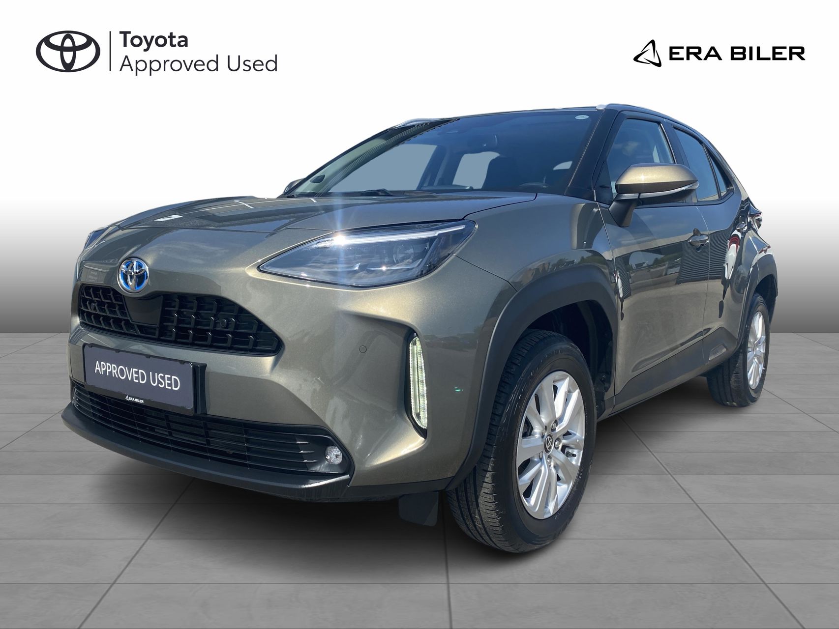 Billede af Toyota Yaris Cross 1,5 Hybrid Active Technology Plus 116HK 5d Trinl. Gear