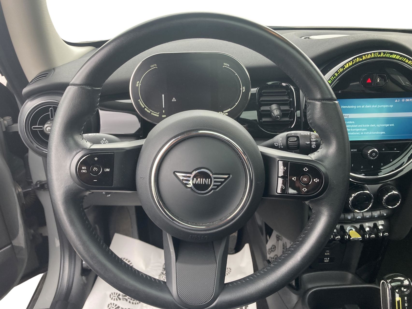 Billede af Mini Cooper SE EL Camden 184HK 3d Aut.