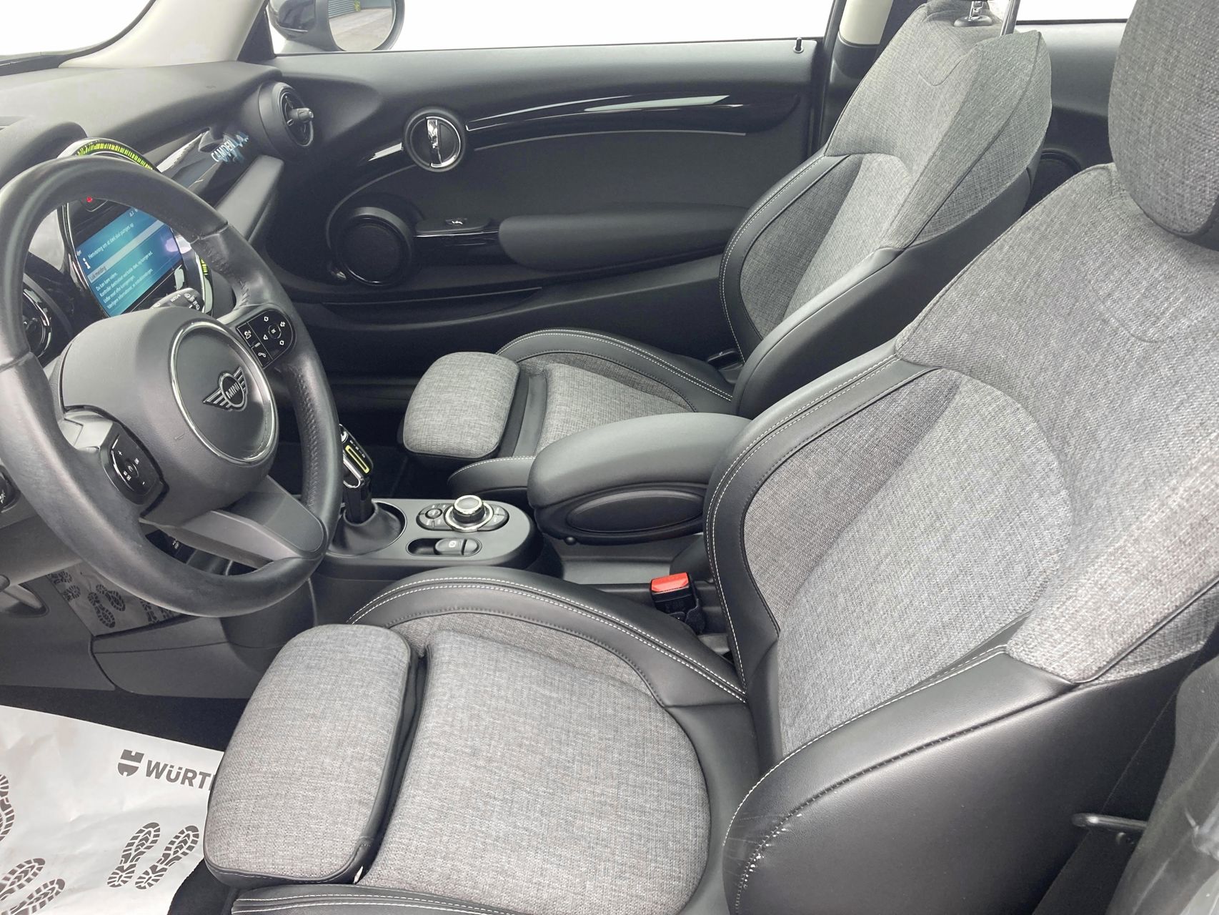 Billede af Mini Cooper SE EL Camden 184HK 3d Aut.