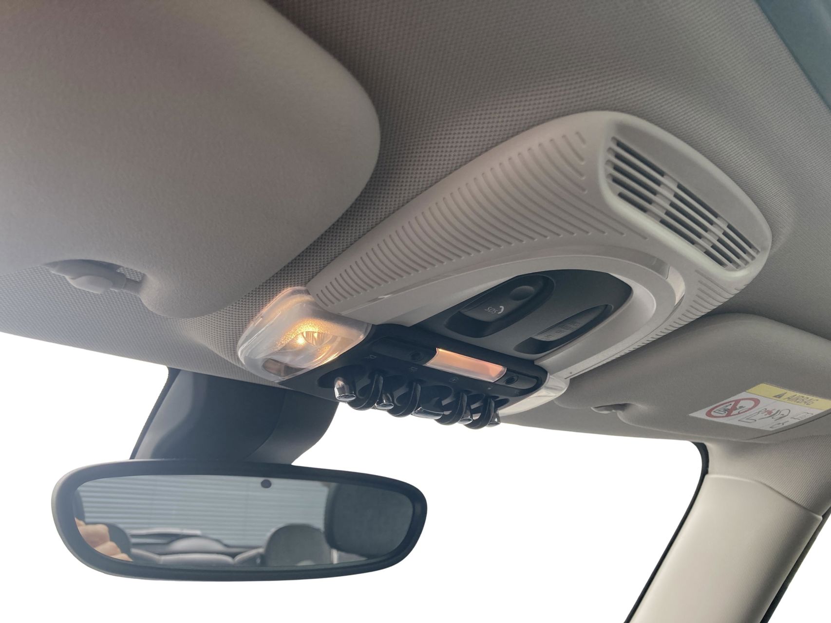 Billede af Mini Cooper SE EL Camden 184HK 3d Aut.