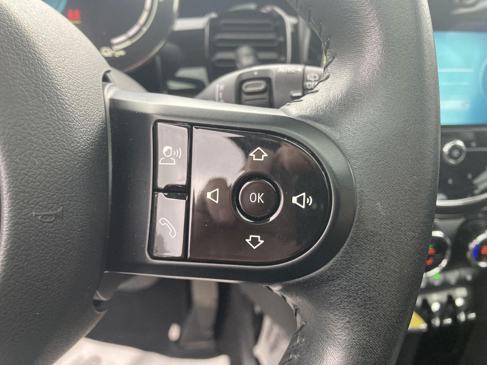 Billede af Mini Cooper SE EL Camden 184HK 3d Aut.