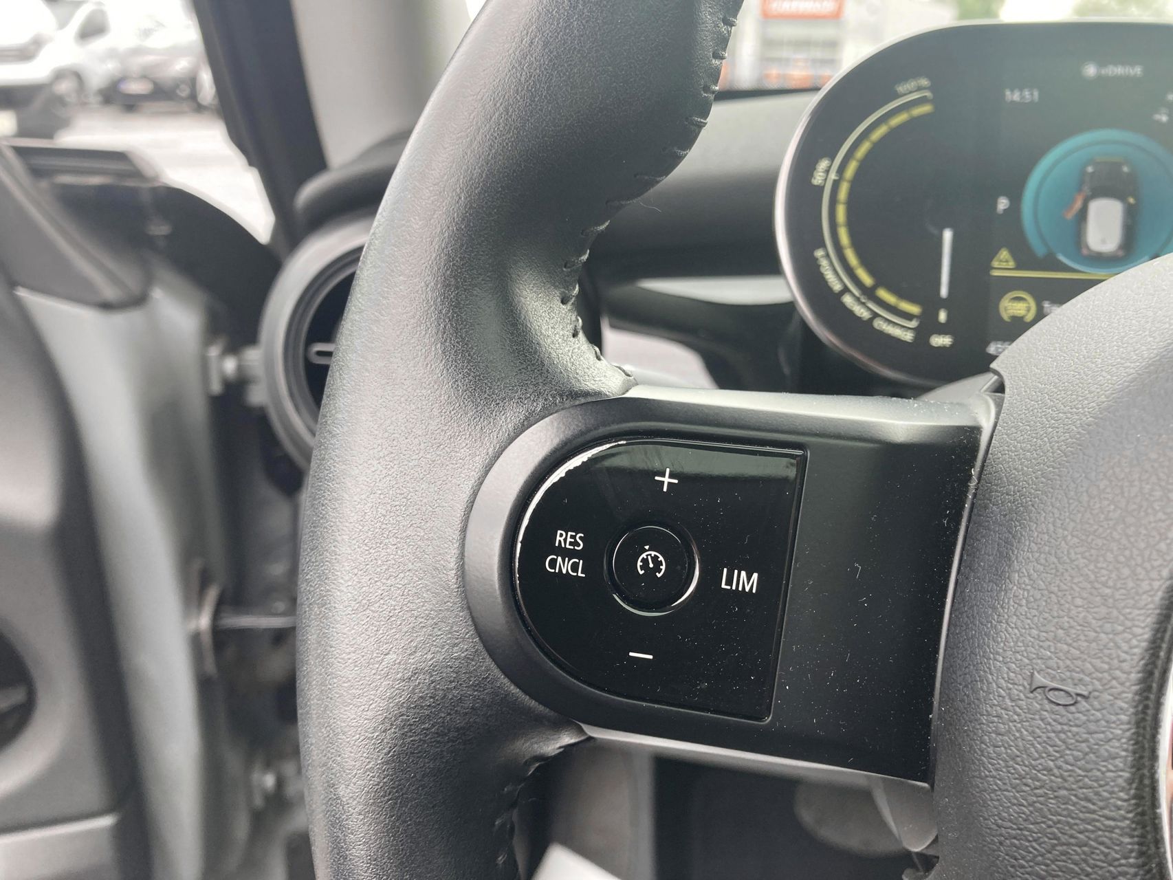 Billede af Mini Cooper SE EL Camden 184HK 3d Aut.