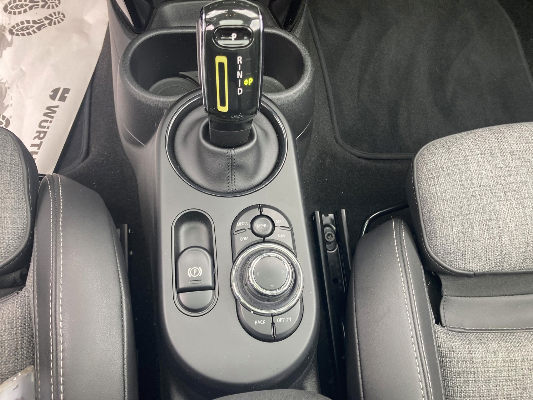 Billede af Mini Cooper SE EL Camden 184HK 3d Aut.